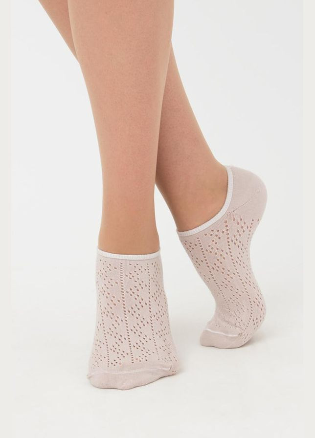 Бавовняні шкарпетки Giulia ws0 air 001 cream (туман) (283250667)