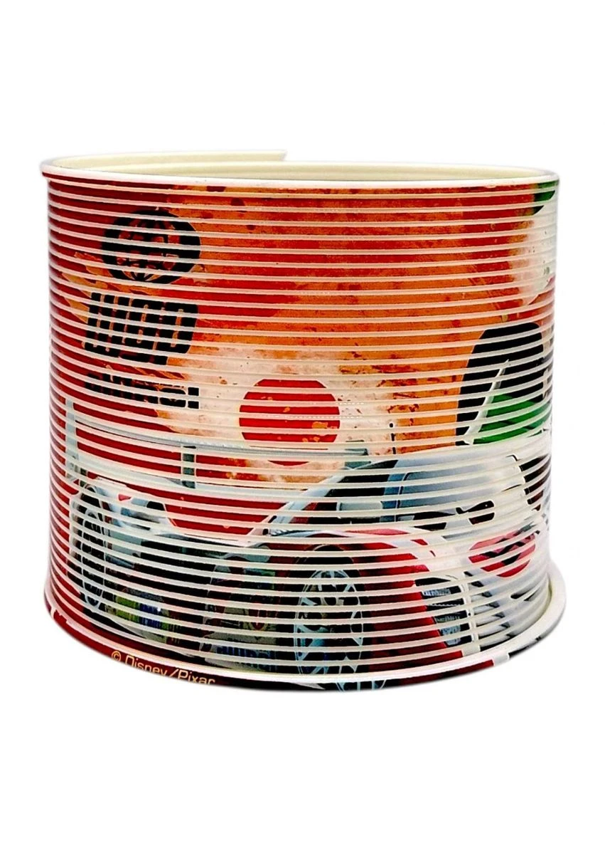 Іграшка-пружинка шагайка з машинками 7,5х6,5 см MIC (395424149)