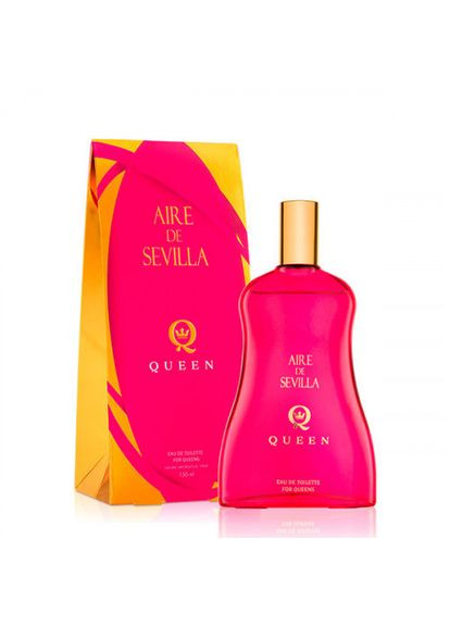 Туалетна вода для жінок Instituto Español Aire de Sevilla Queen (150 мл) Instituto Espanol (302722678)