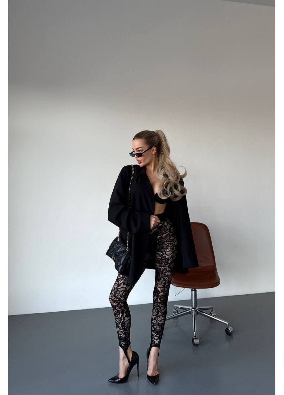 Лосини зі штрипками – Розмірна сітка в описі Vione (367076548)