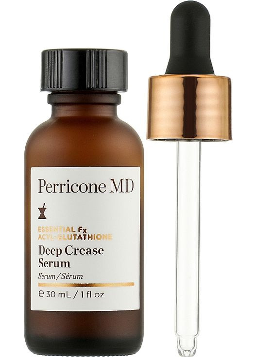 Сироватка від зморщок Essential Fx Acyl-Glutathione Deep Crease Serum 30ml (776464-11654) Perricone MD (368649572)
