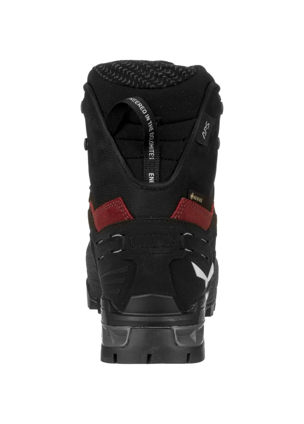 Осенние ботинки ortles ascent mid gtx wmn Salewa