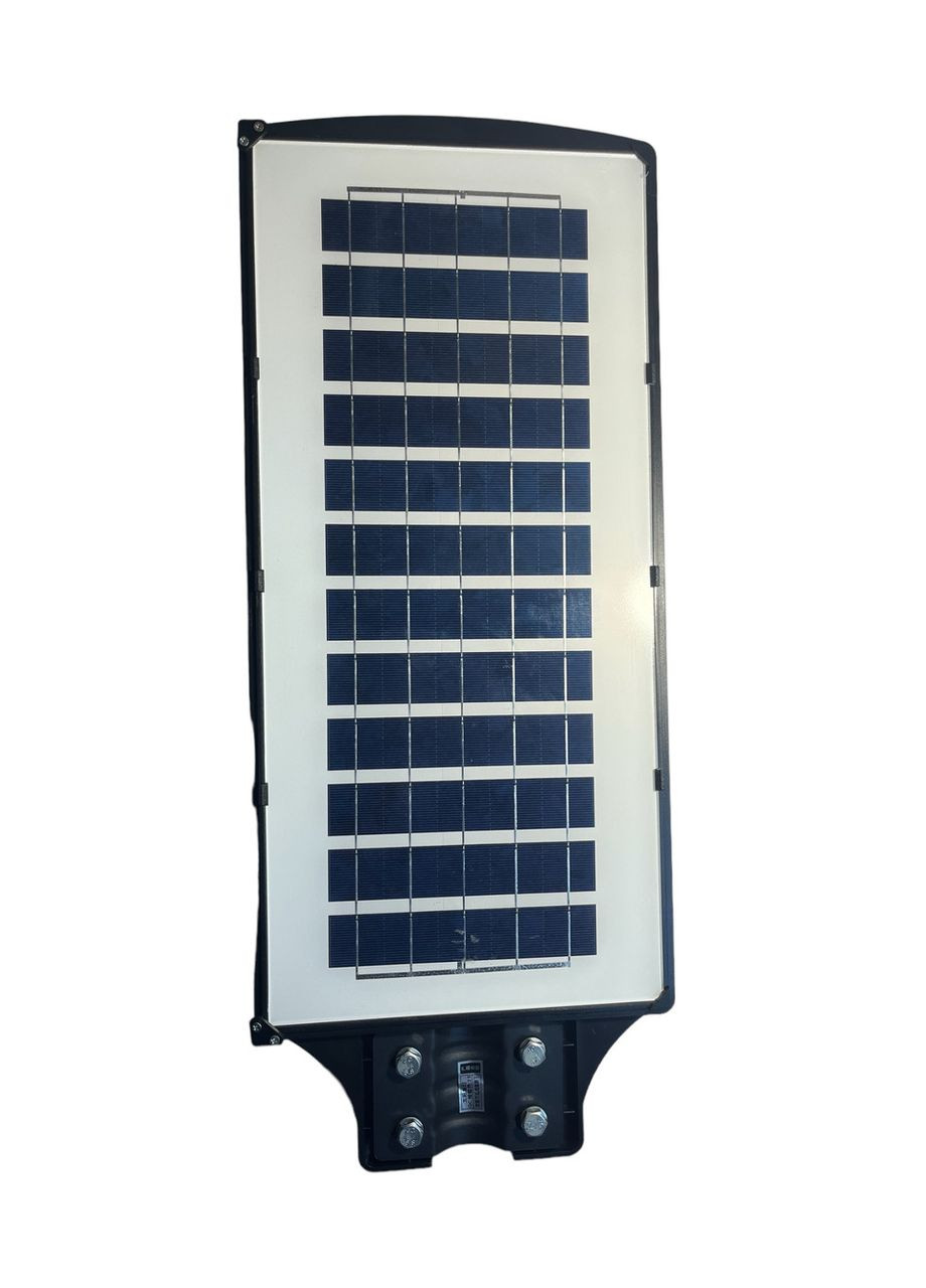 LED светильник солнечный автономий R20 3000W 700Lm 5000K с сенсором и ДУ пультом, Black VHG (360771923)