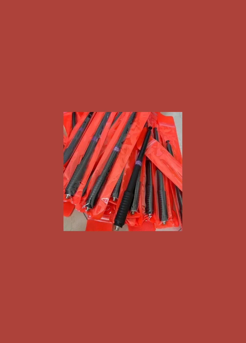 Телескопическая антенна для раций DP4400, DP4400e, DP4800e, DP4800, R7 Motorola (341311521)