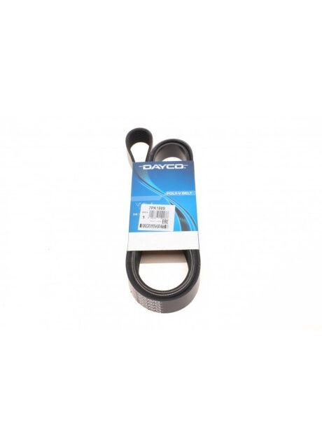 Ремінь генератора поліклиновий 7PK1809 Dayco (345753019)