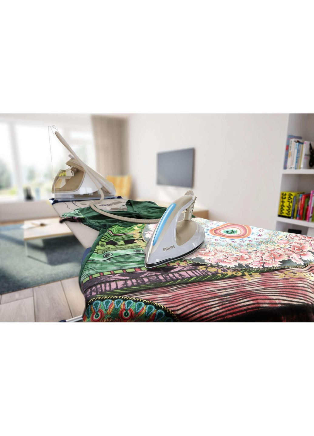 Парогенератор GC9642/60 Philips (317348133)