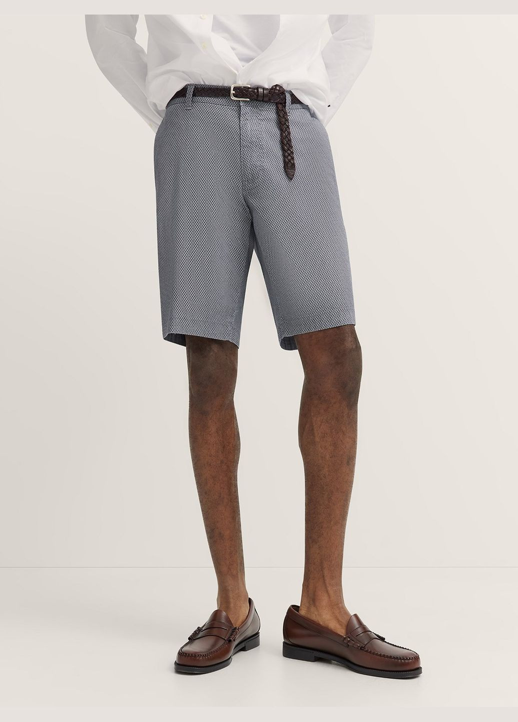 Шорти кишеня навскіс чоловічі Bugatti (342395097)