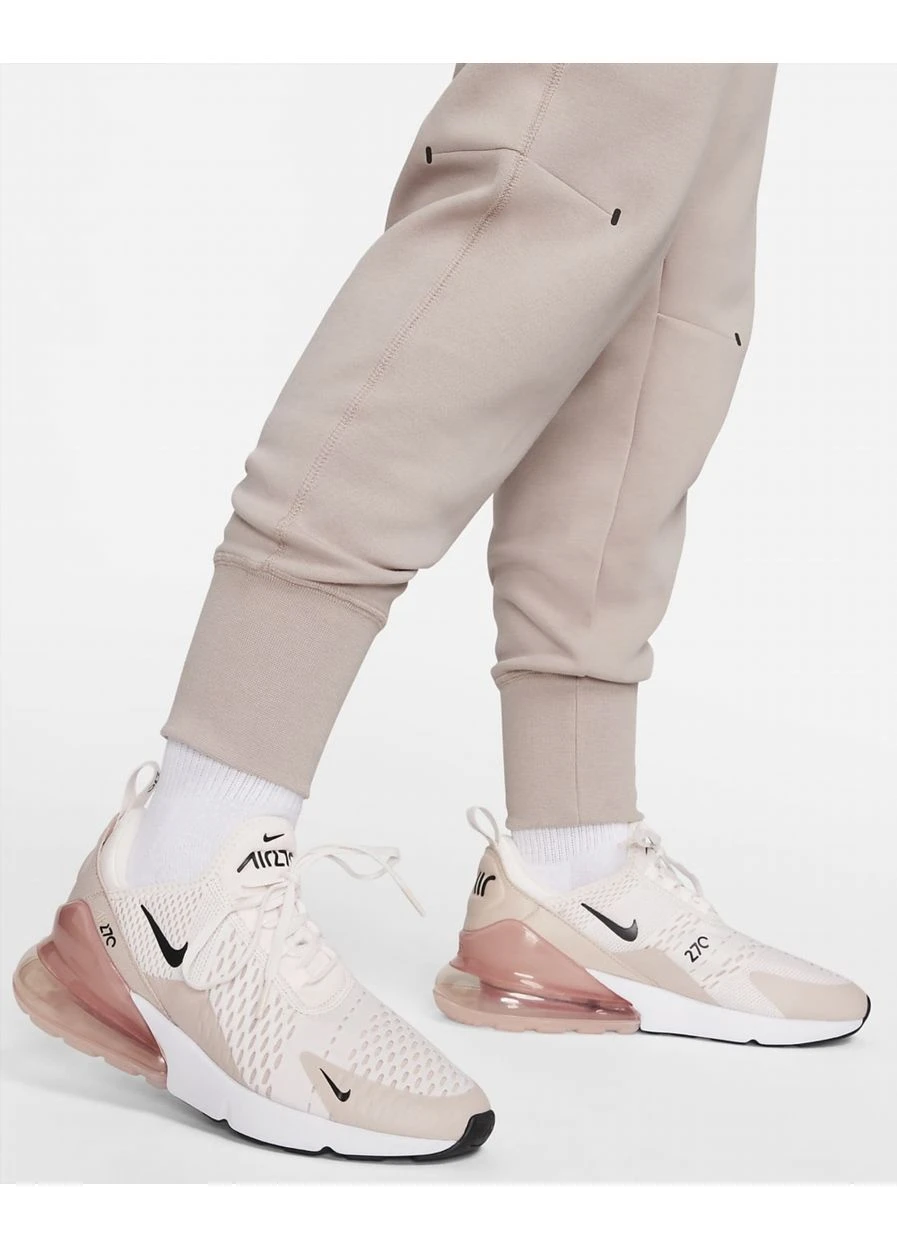 Штаны Sportswear Tech Fleece Beige Cw4292-272 Nike (398079641)