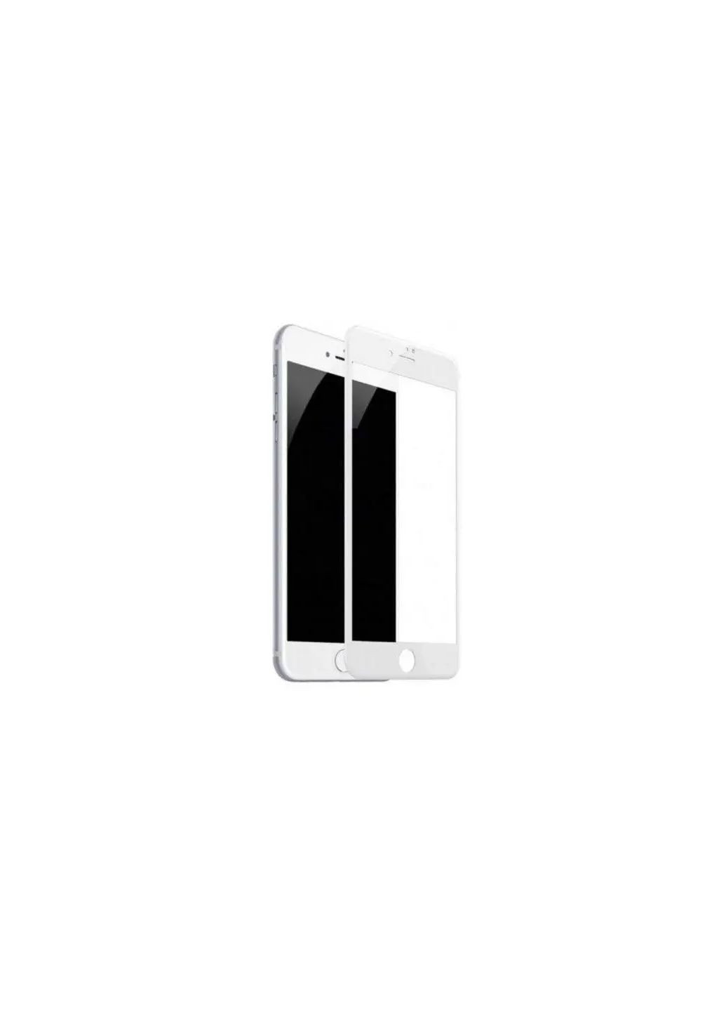 Захисне скло iPhone 7+/8+ White iPaky (268218284)