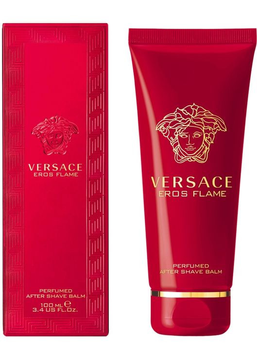 Бальзам после бритья Eros Flame 100ml (764488-21004079) Versace (368643296)