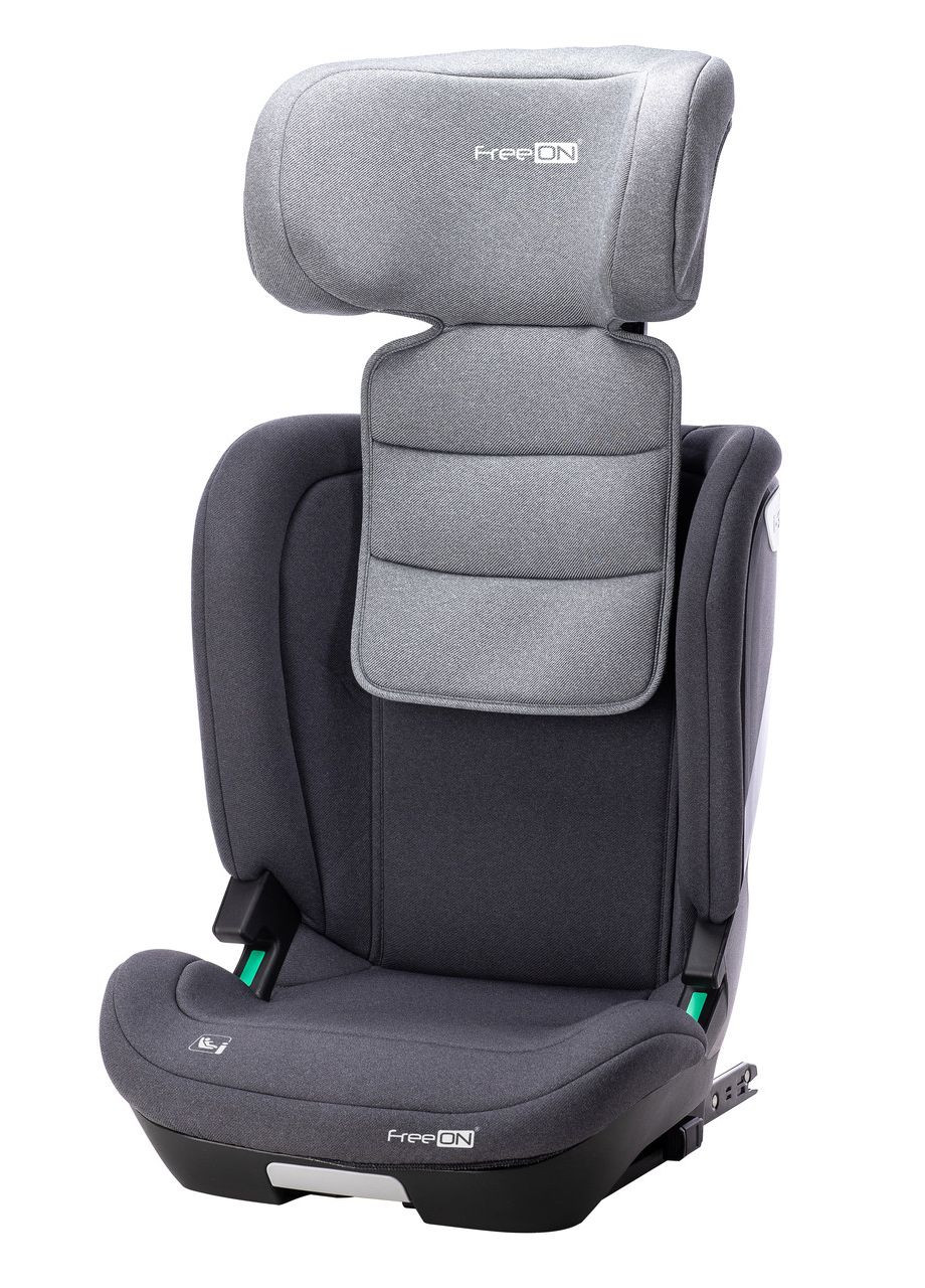 Автокрісло Rider, i-size 100-150 см, grey [CD] FreeOn (362582719)