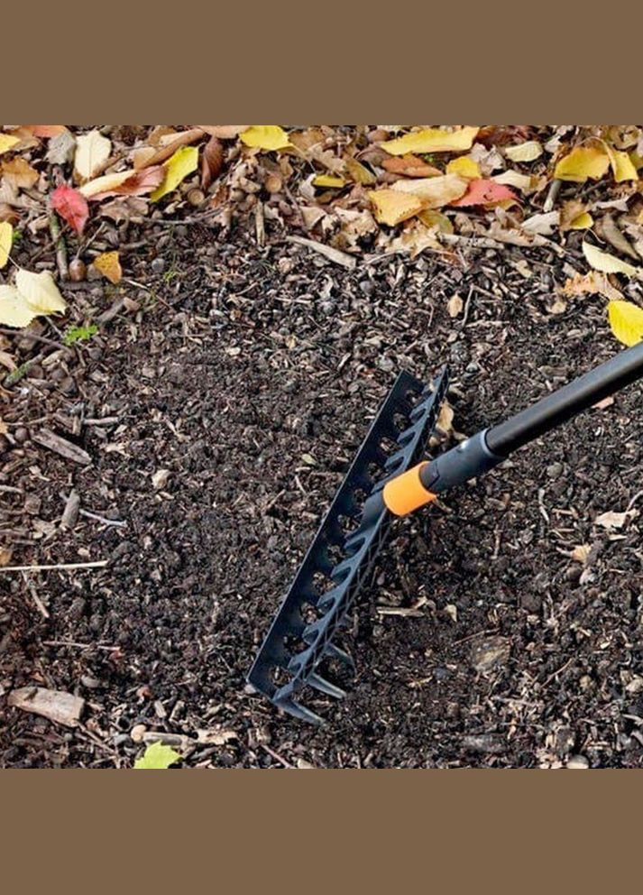 Універсальні граблі QuikFit 1000643 Fiskars (316622749)