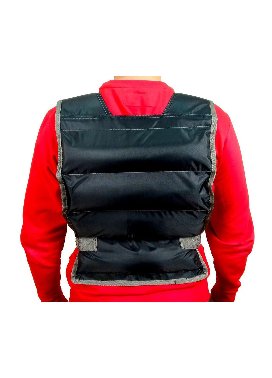 Жилет для обтяження 12 кг EasyFit (362440937)