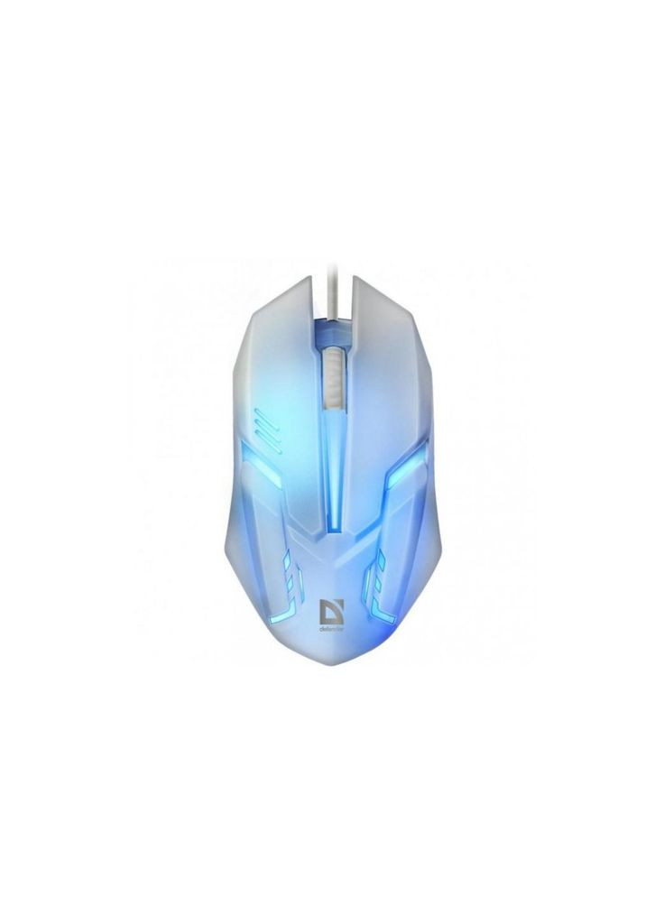 Мышка (m280873) Defender Cyber MB-560L White (369026269)