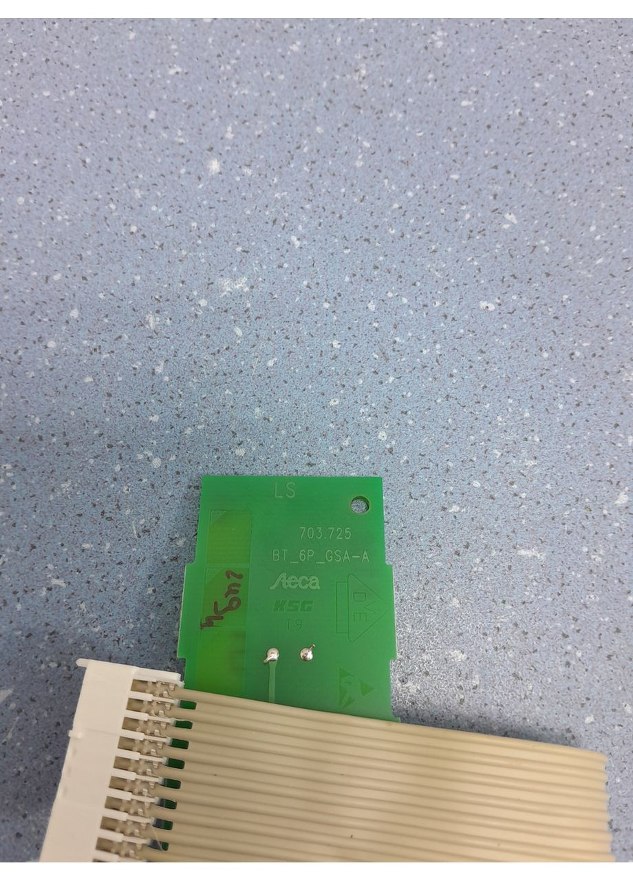 Плата управления для холодильника 6113551 LIEBHERR (364504206)