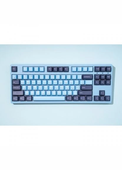 Клавіатура Akko 3087 Mirror of the Sky Cherry MX Red Blue (275091788)