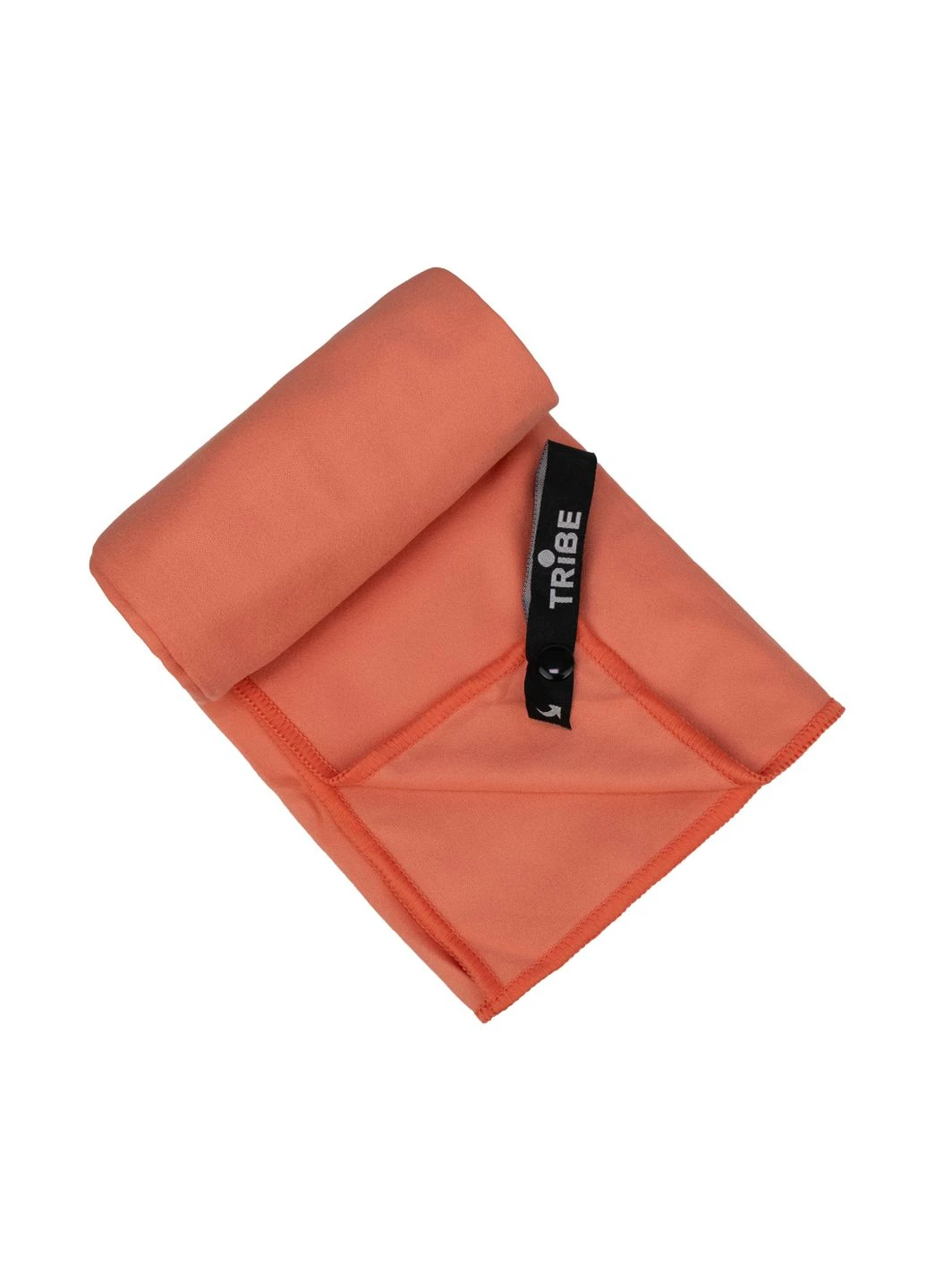 Полотенце из микрофибры Pocket Towel 40х80 см T-LC-0001-S, brick-red Tribe комбинированный