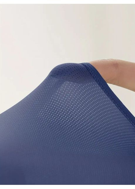 Трусы для критических дней слипы нейлоновые с высокой посадкой. Трусики для месячных с черной ластовицей, No Brand Для критических дней|Подстраховующие (361868351)