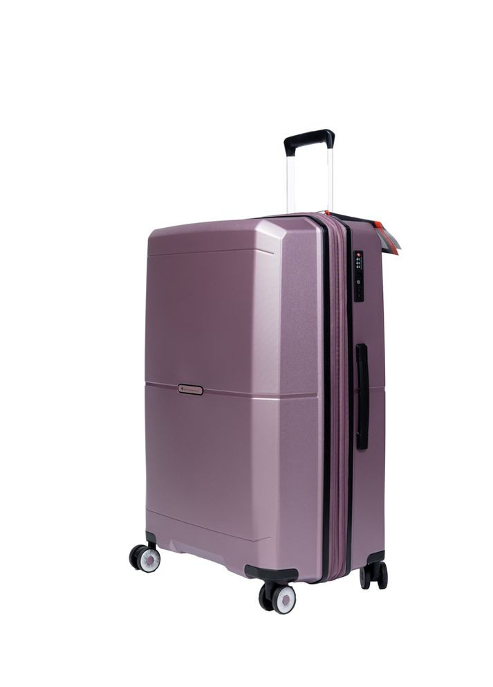 Валіза велика L 49103 поліпропілен Snowball (297644051)