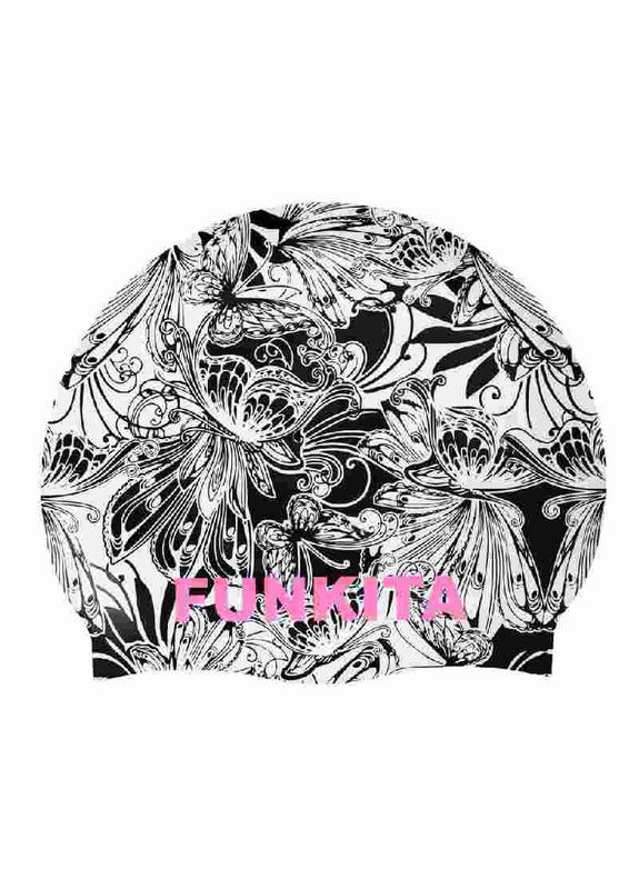 Шапочка для плавания Pan's Picture (FS997199000) Funky Trunks & Funkita (362568122)