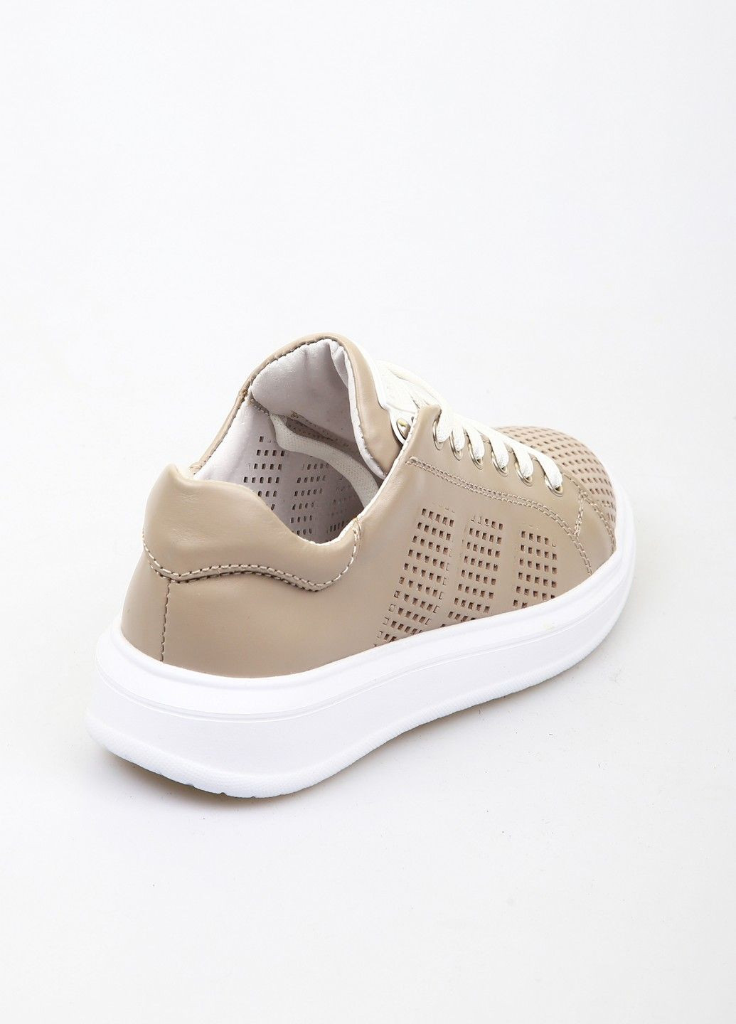 Бежевые демисезонные кроссовки Mtp