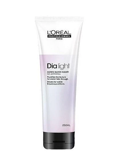 Прозрачный тонер на кислотной основе Dialight Acidic Gloss Clear 250ml (2-1097419) L'Oreal Professionnel (376702318)