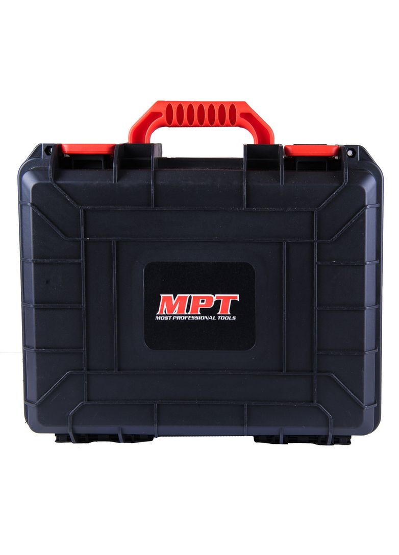 Рівень лазерний GM PROFI H360 + 2*V360, 3 лазерні головки GREEN, 0.3мм/м, 45м, Li-ion, тринога, сумка (MLL1207) MPT (322705379)