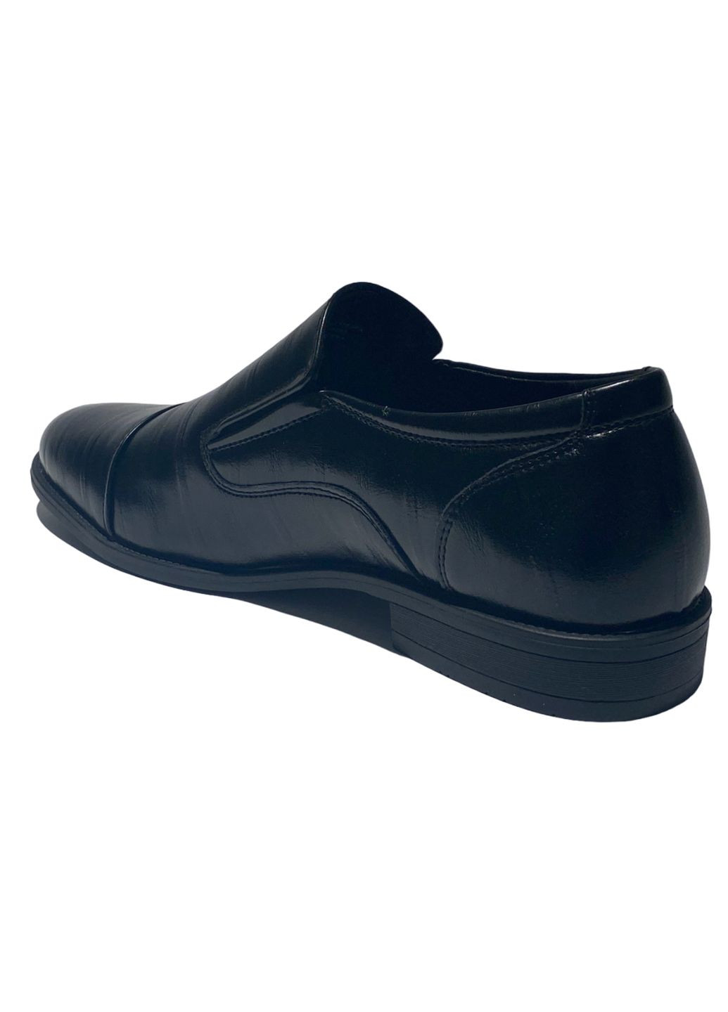 Черные туфлі Garamond