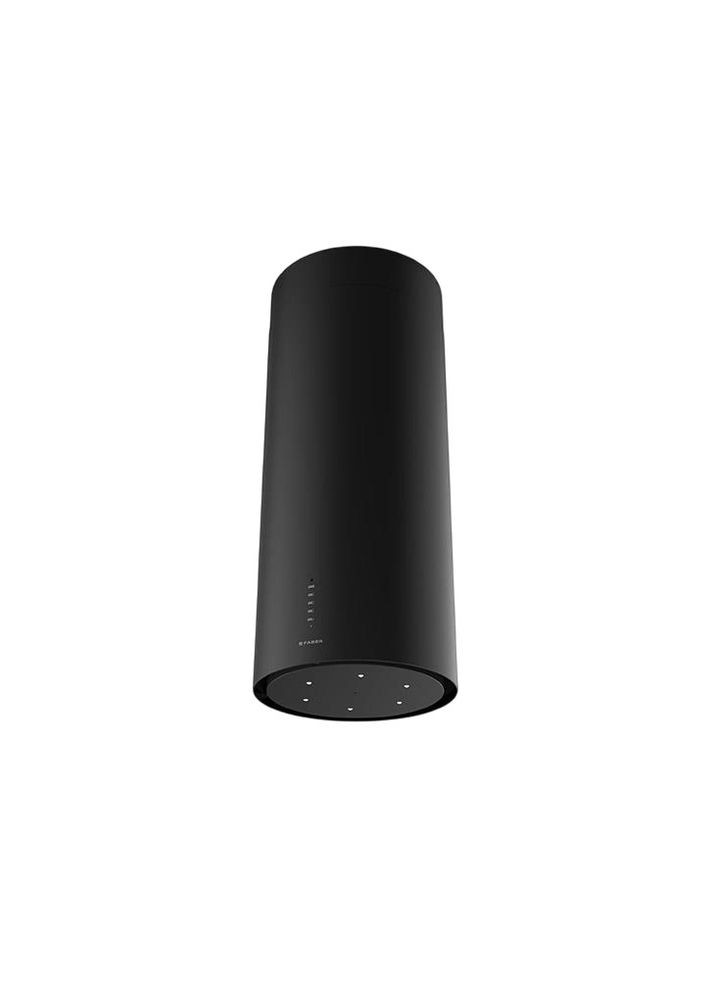 Витяжка купольна, 37см, 1136м.куб/год, Cylindra Plus Bk Matt A37, чорний матовий Faber (314975398)