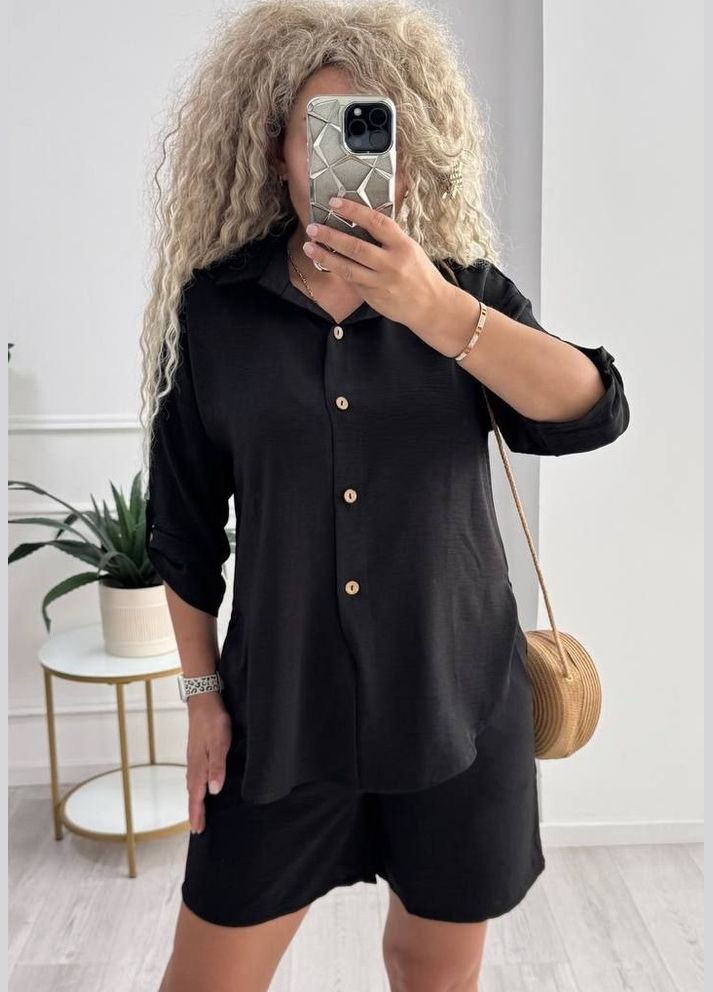 Костюм Двійка Американський Креп No Brand (340673850)