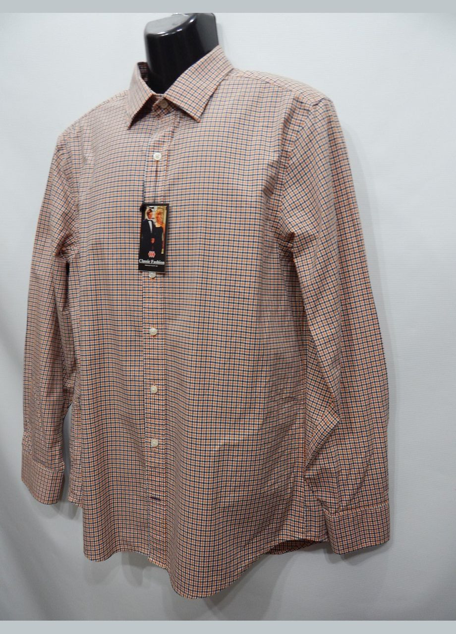 Чоловіча сорочка з довгим рукавом Van Heusen р.5456 010DR (тільки в зазначеному розмірі, тільки 1 шт.) Gap (315933150)