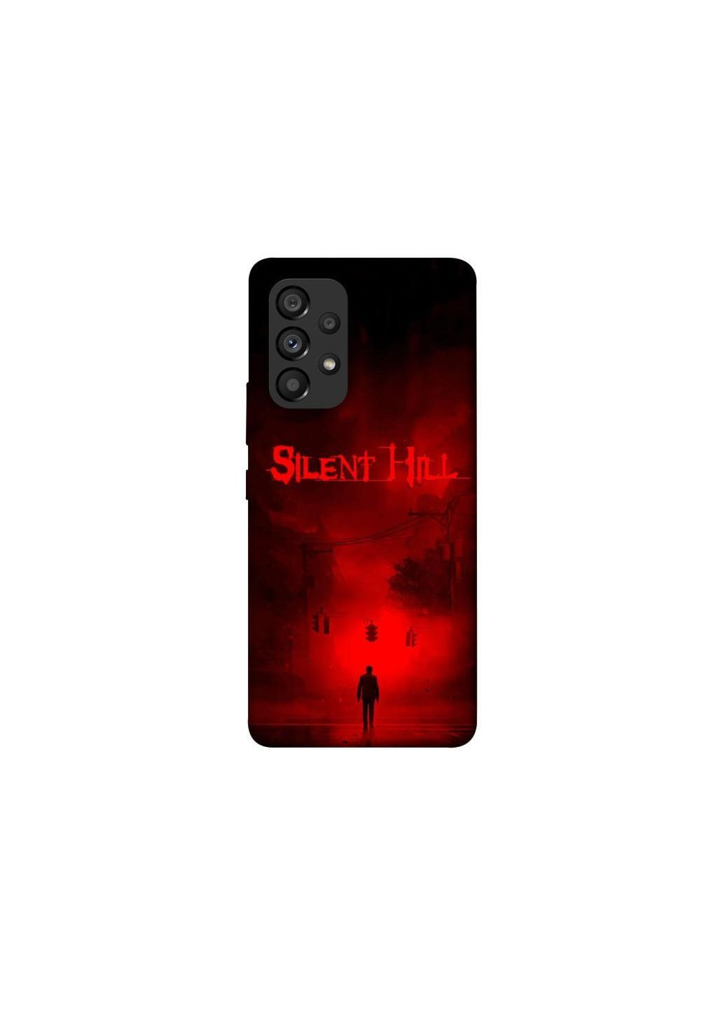 Чохол на Samsung Galaxy A53 5G Silent Hill aesthetic ver.1 Frontalka (362033754)