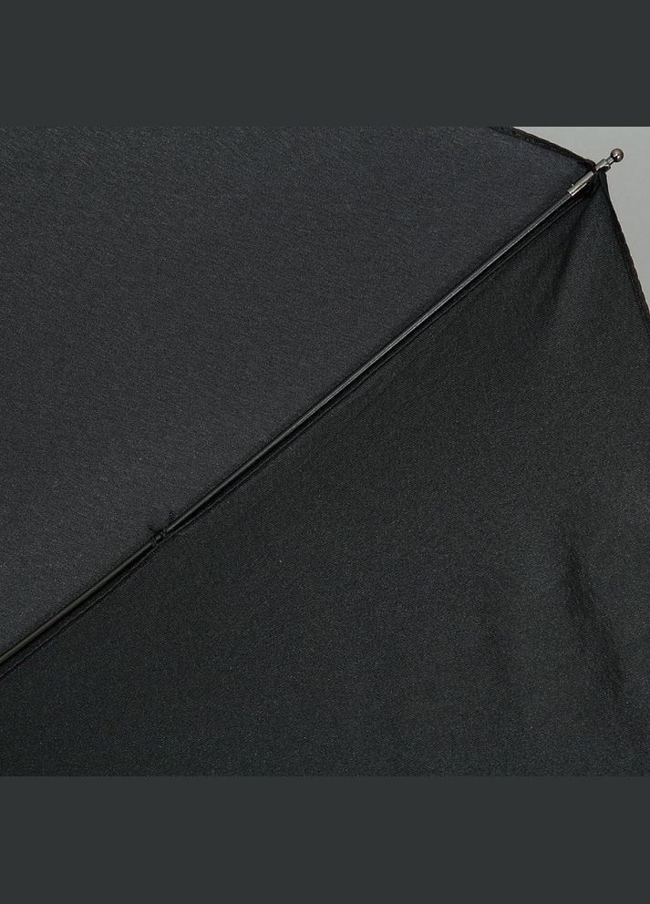 Чорна} парасоля складний напівавтомат чорна 3610 Airton (316516026)