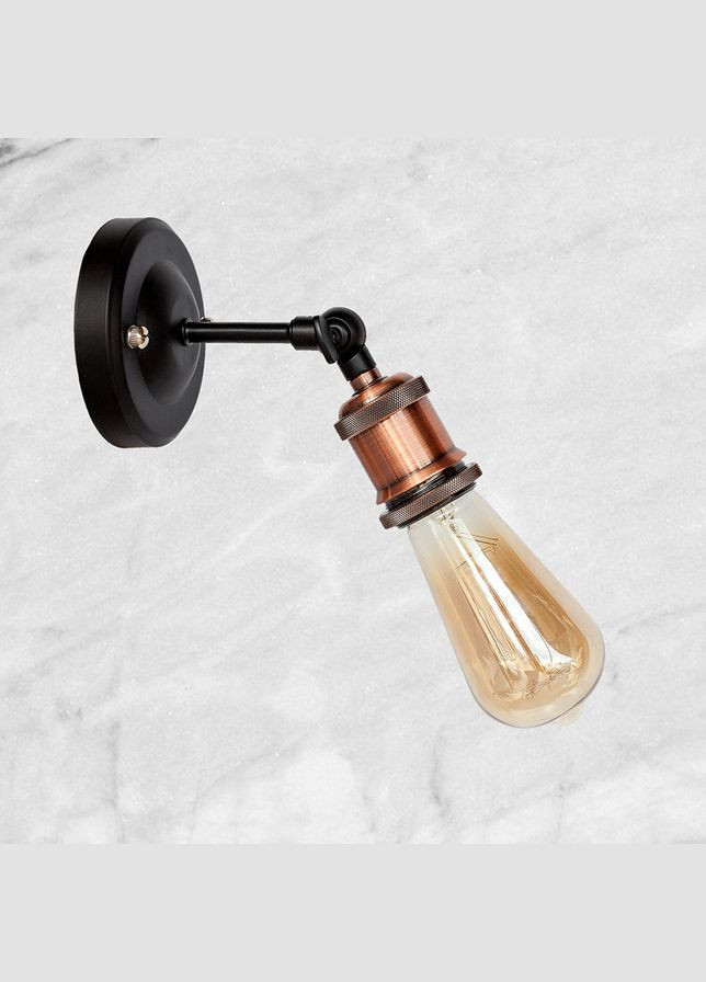 Бронзове бра "Industrial Retro" (52-WВ1105) No Brand (370071190)