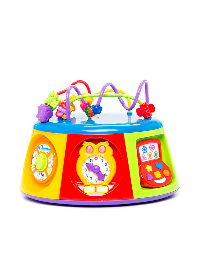 Игровой центр – Мультицентр цвет разноцветный CB-00238671 KIDDI SMART (314887894)