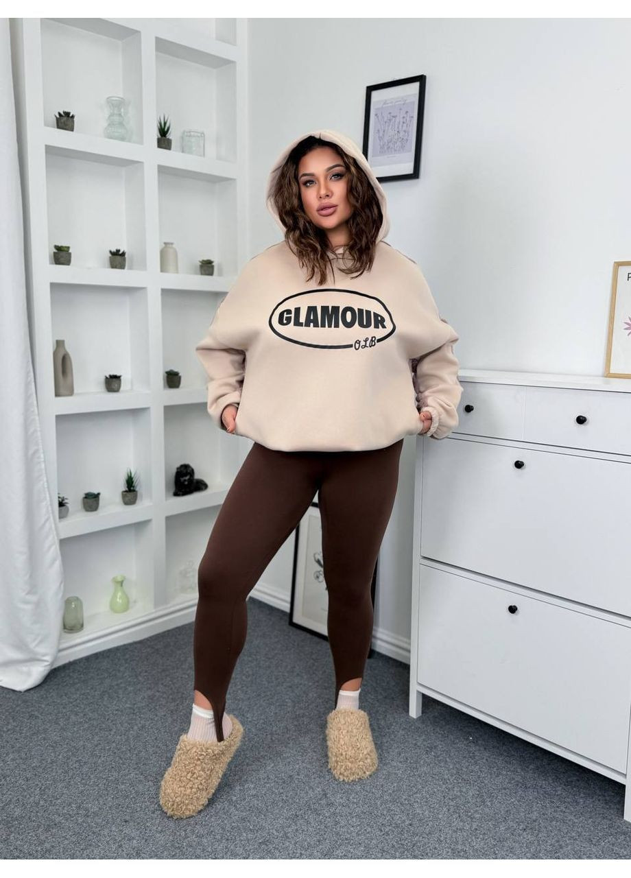 Жіноча тепла толстовка FINO Mode (366980606)