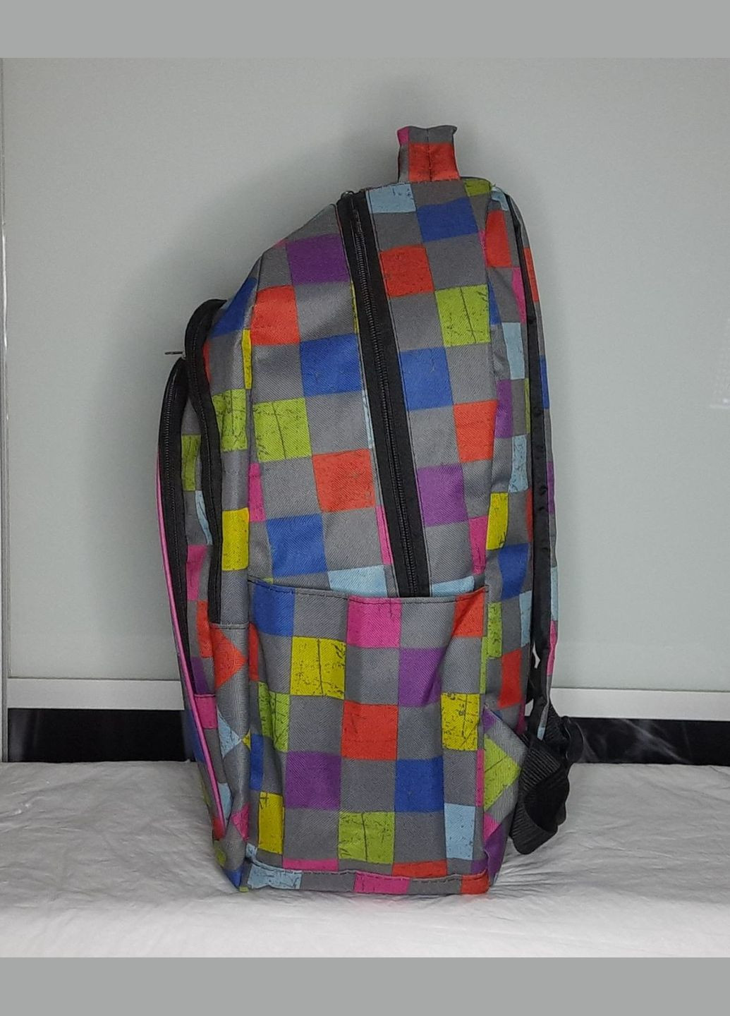 Яскравий рюкзак на 3 відділення No Brand (345733545)