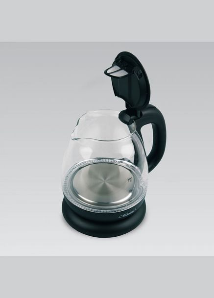 Дисковый стеклянный электрочайник 055 электрический чайник Maestro (296925502)