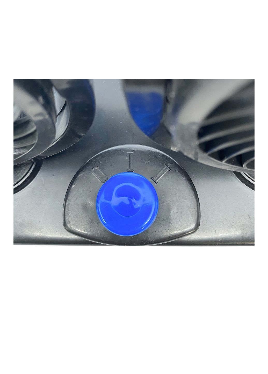 Вентилятор автомобильный мощный двойной дуйка для машины от прикуривателя две скорости обдува Mars-304 15 W No Brand (331899515)