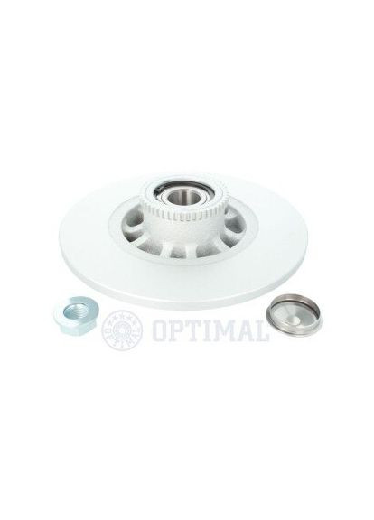 Тормозной диск Optimal (366191668)
