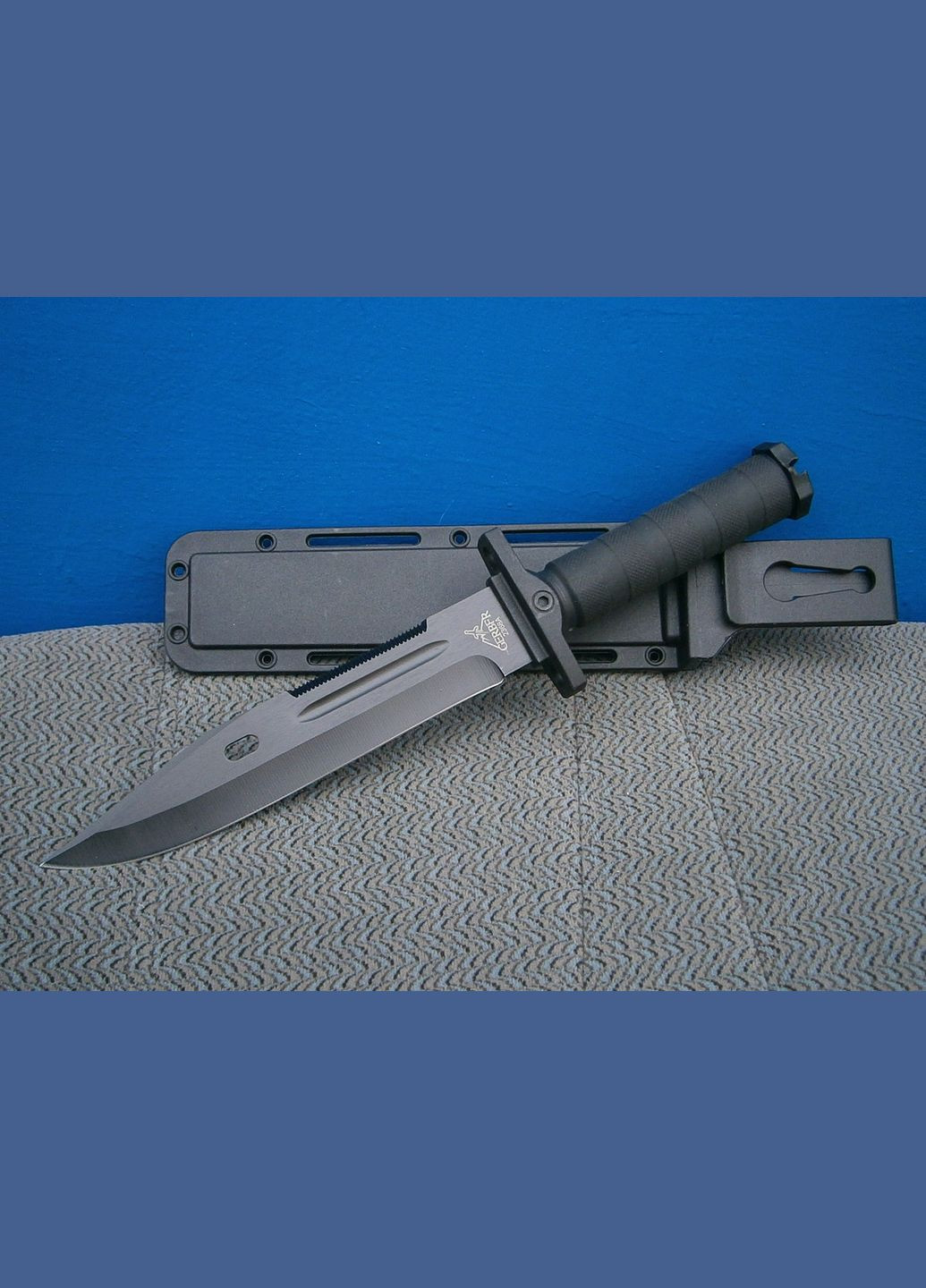 Ніж GERBFR 2368А 35 см No Brand (302391836)