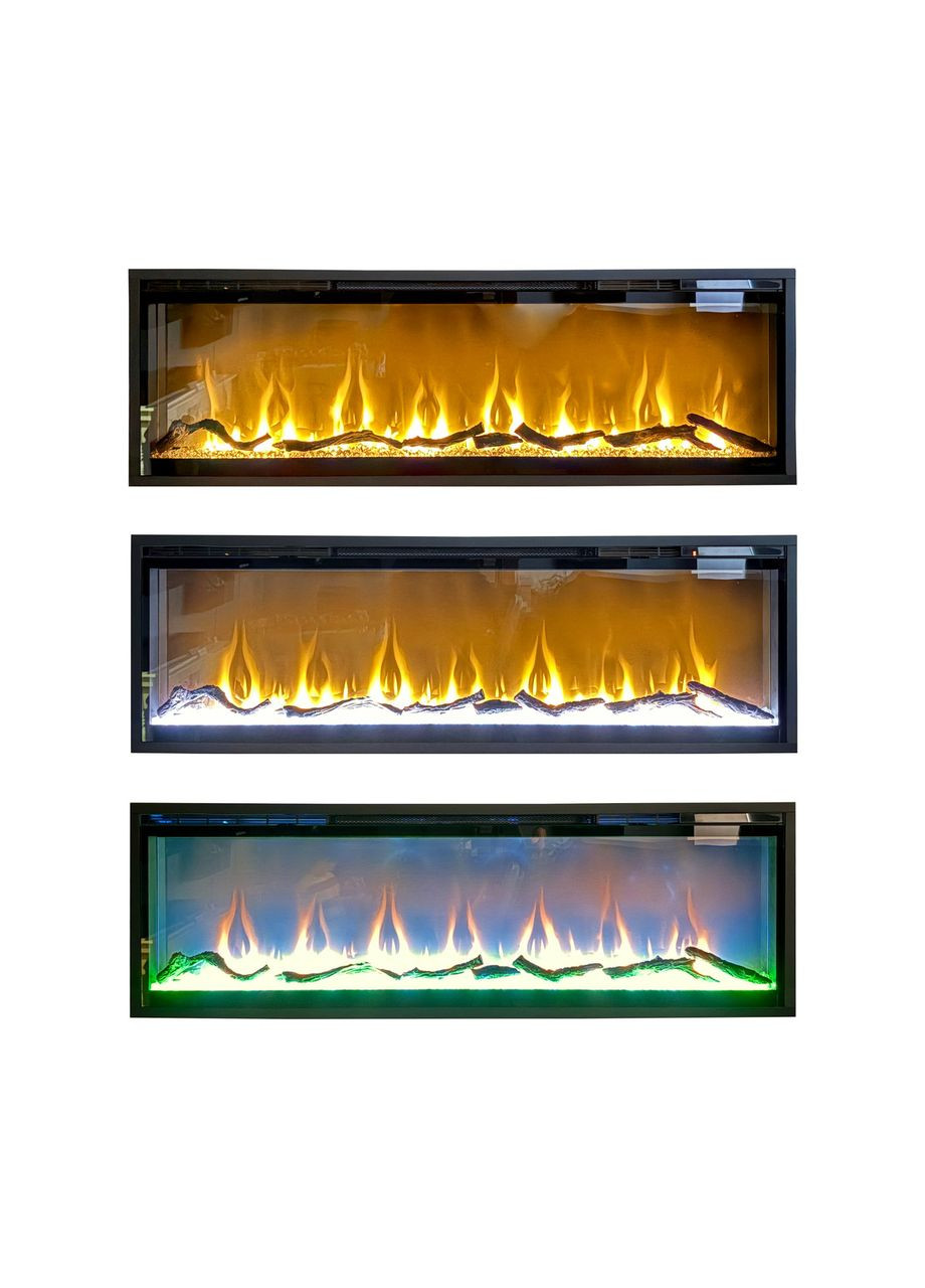 Електрокамін з обігрівом Ignite XLF 74 Dimplex (370386064)