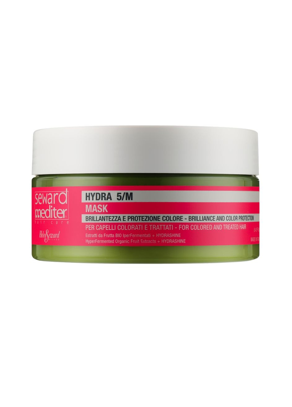 Маска для блиску й захисту кольору волосся 250 мл Hydra 5/M Mask Helen Seward (354822308)