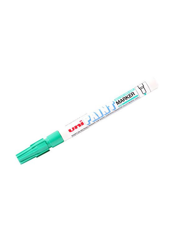 Маркер перманентный Paint PX-21 0.8-1.2 мм Pink UNI (350202722)