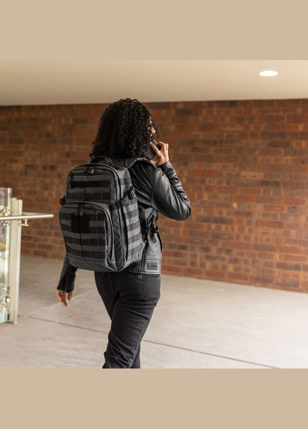 Рюкзак тактический ® RUSH® 12 2.0 Woodland Backpack 24LWoodland 5.11 Tactical (315881549)