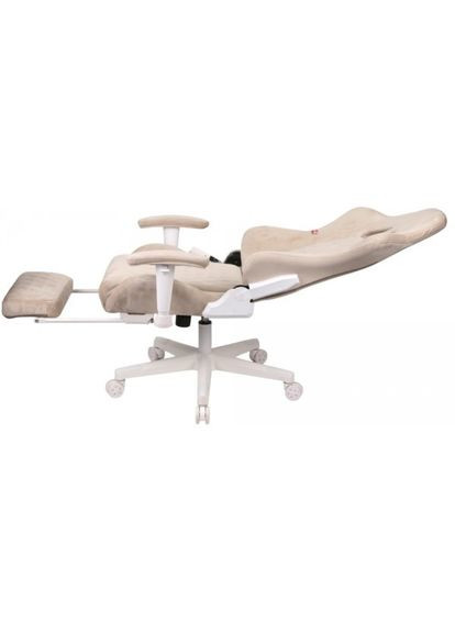 Кресло геймерское Харли R OT-R299H Бежевый (Бежевый) Аклас (360546113)