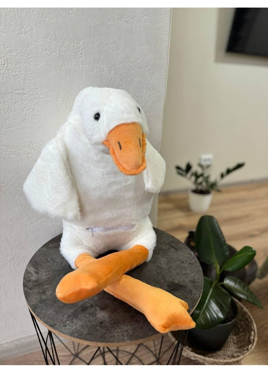 М'яка іграшка Гусь 90 см No Brand (367582124)