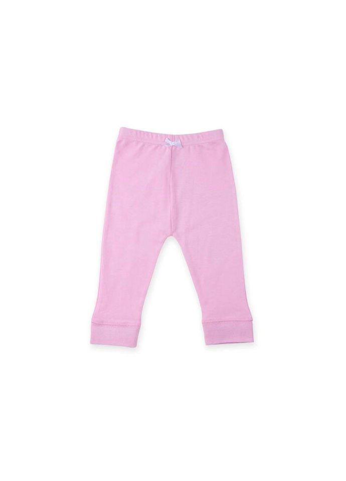 Штани дитячі 3 шт рожеві для дівчаток (32139.9-12) Luvable Friends (300856910)