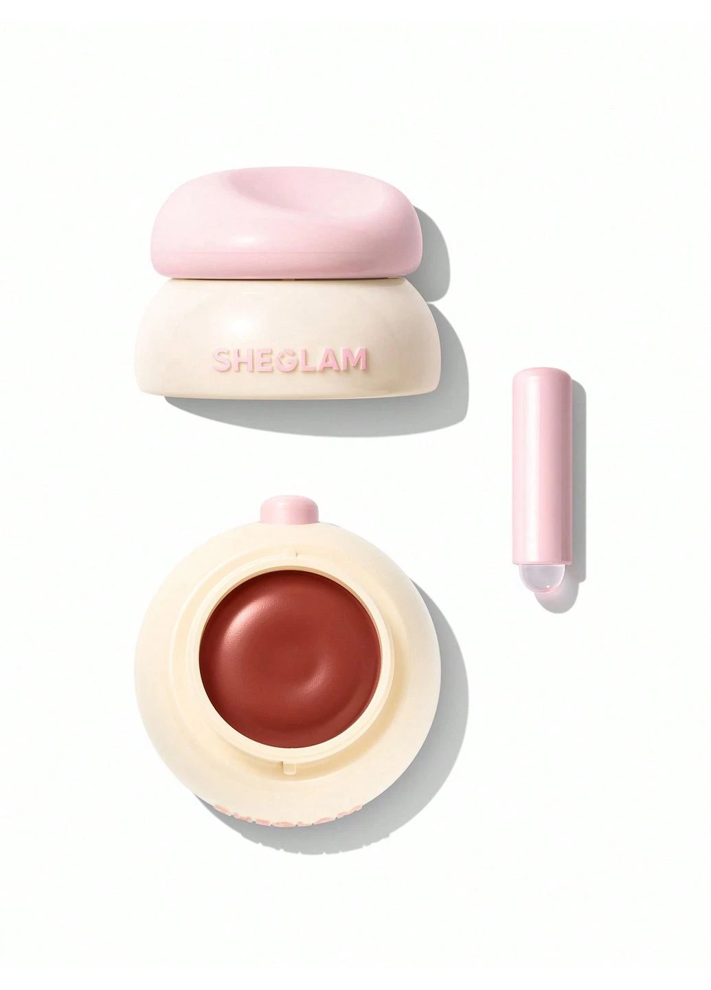 Матовая помада Bounce Putty Pocket Lip Pot - Sangria Slay, 3.5 г Sheglam (391846218)