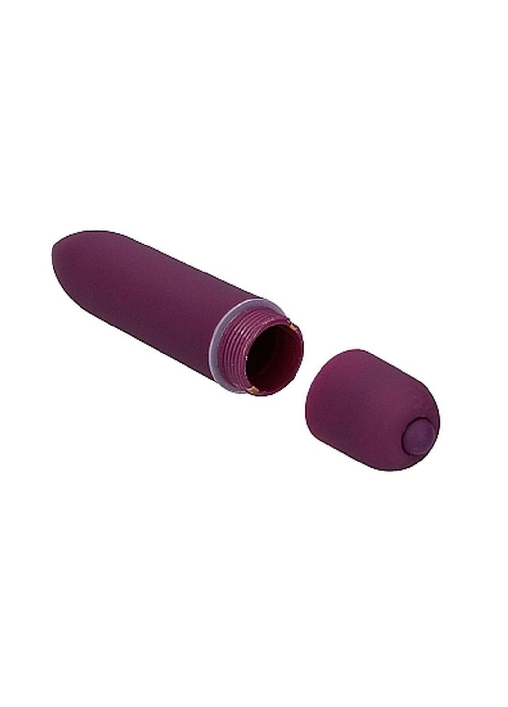 Вибропуля Power Bullet - Purple Boss Series (292011852)